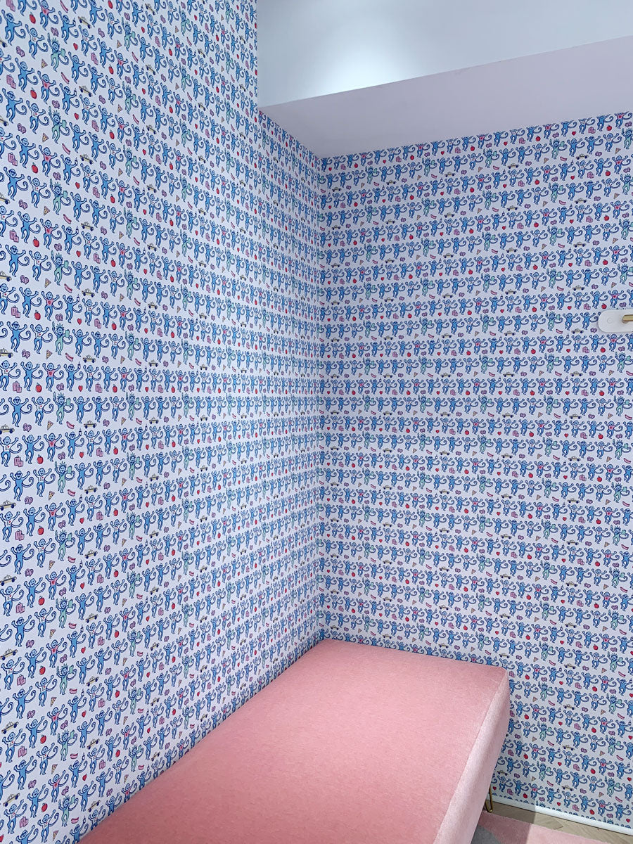 blue roller rabbit background  Iphone wallpaper preppy Preppy wall  collage Preppy wallpaper