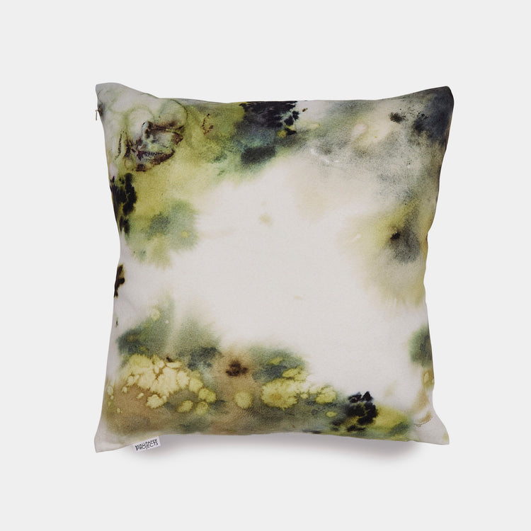 Meditations in Flora N.1 Pillow