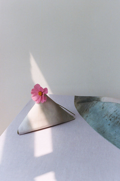 Silver Study N.15 Napkin