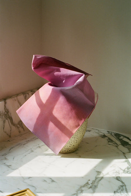 Silver Study N.12 Napkin