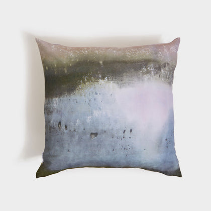 Silver Study N.15 Pillow