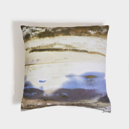 Silver Study N.6 Pillow