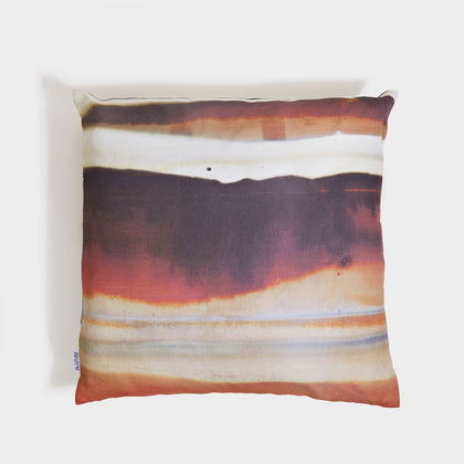 Silver Study N.18 Pillow