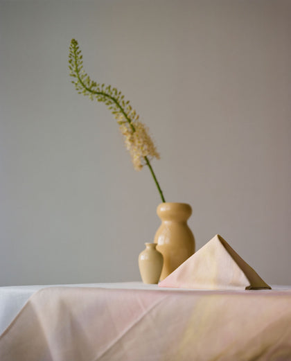 Silver Study N.13 Napkin